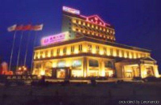 Hangzhou Crown Hotel מראה חיצוני תמונה